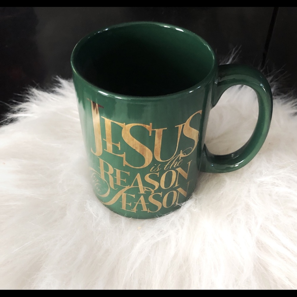 Jesus mug
